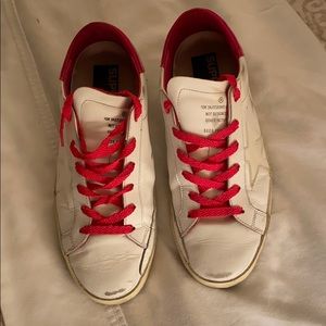 Golden goose sneakers